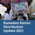 Ramadan  Food distribution 2021 – Updates