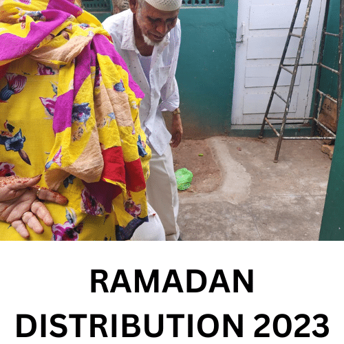 Ramadan Distribution 2023