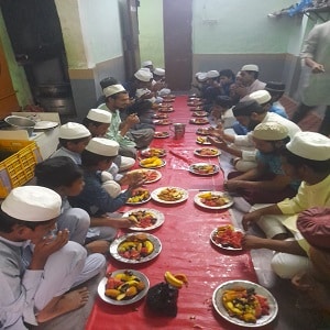 ghar iftari